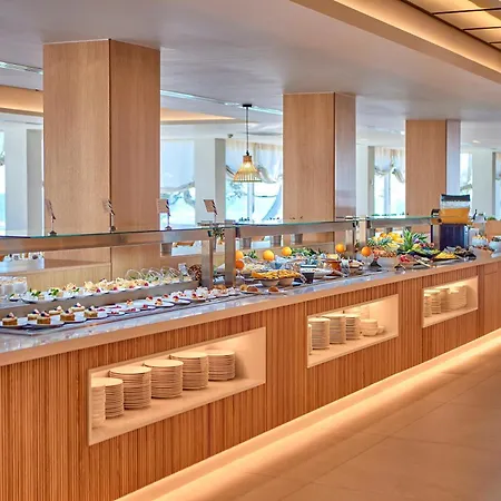 Universal Lido Park & 4* Пагера