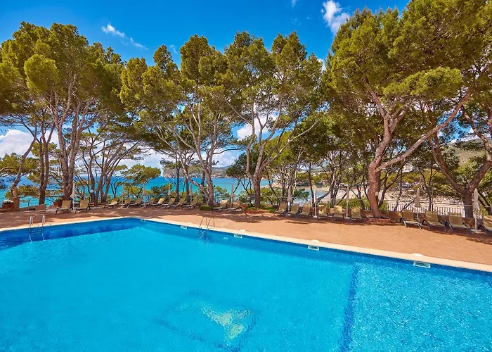 Universal Lido Park & 4* Peguera