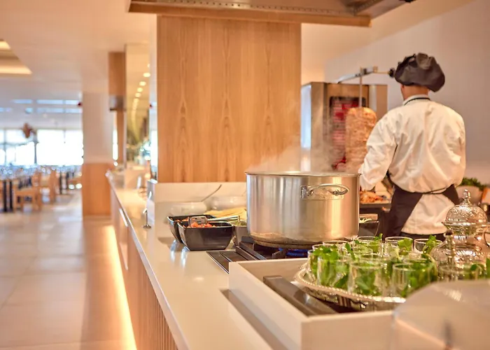 Universal Lido Park & Hotel Peguera