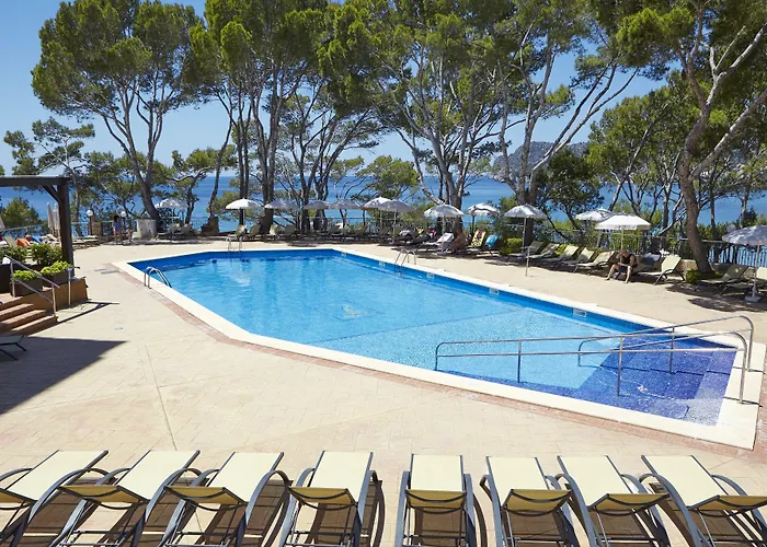 Universal Lido Park & Hotel Peguera