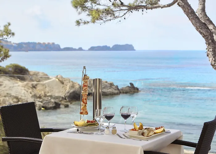 Universal Lido Park & 4* Peguera