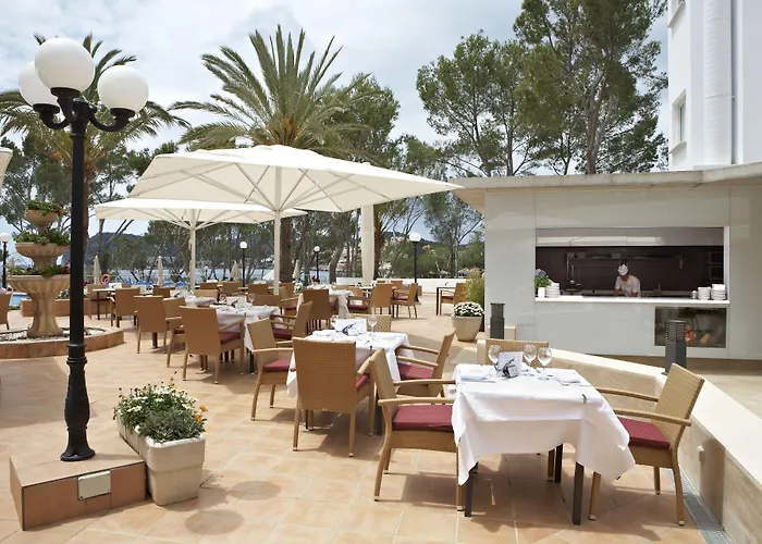 Universal Lido Park & 4* Peguera