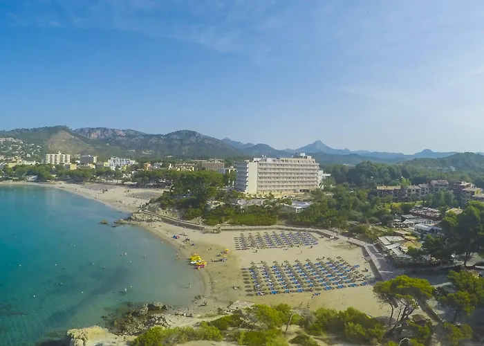 Universal Lido Park & 4* Peguera