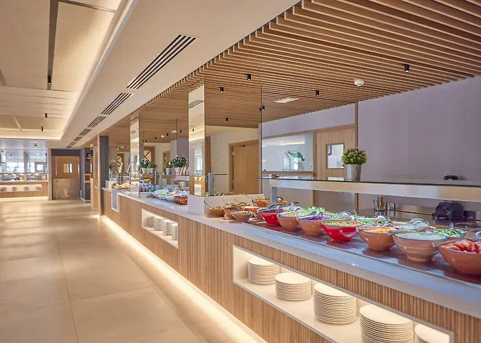 Hotel Universal Lido Park & 4*