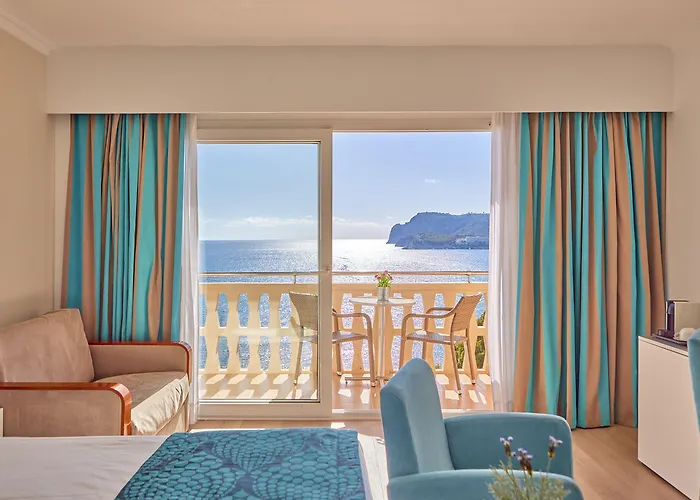 Hotel Universal Lido Park & Peguera