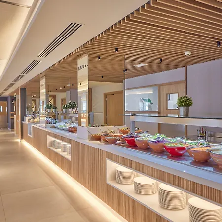 Hotel Universal Lido Park & 4*