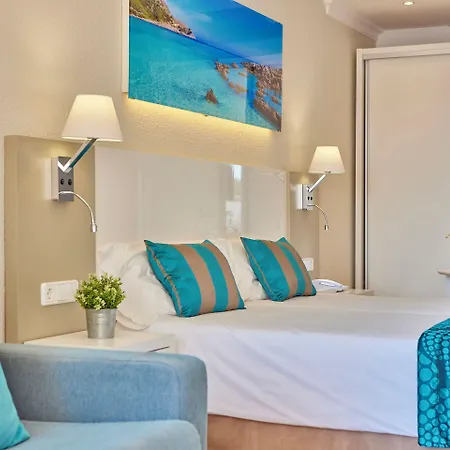 Universal Lido Park & 4* Peguera