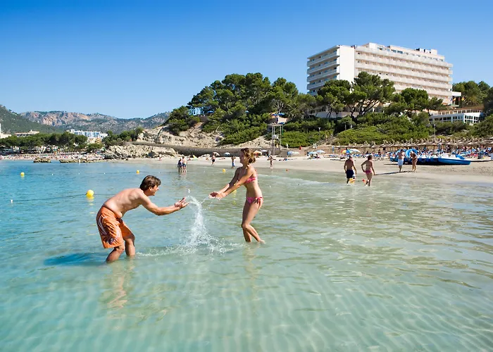 Universal Lido Park & Παγκουέρα