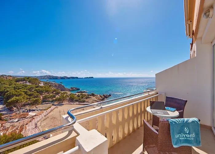 Universal Lido Park & Ξενοδοχείο Παγκουέρα