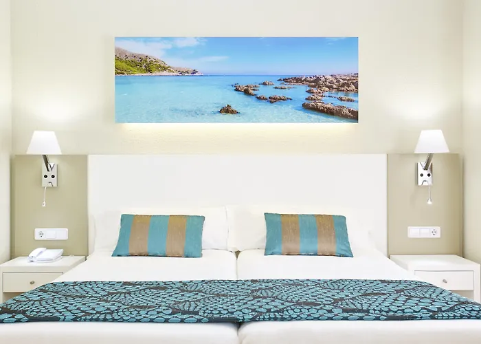 Universal Lido Park & Ξενοδοχείο Παγκουέρα