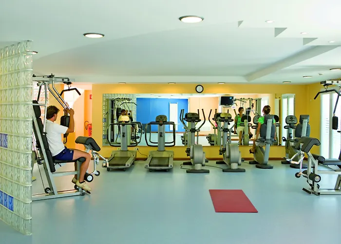 Ξενοδοχείο Universal Lido Park &