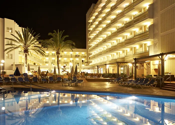 Ξενοδοχείο Universal Lido Park & Παγκουέρα