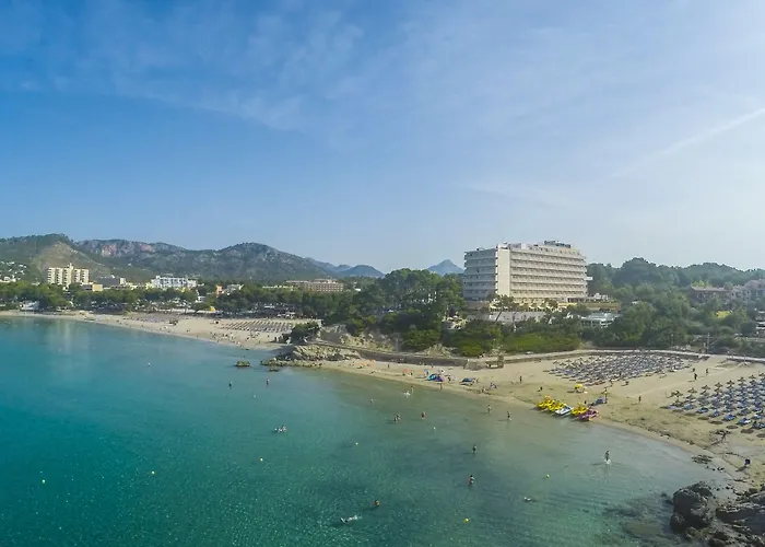 Universal Lido Park & Ξενοδοχείο Παγκουέρα