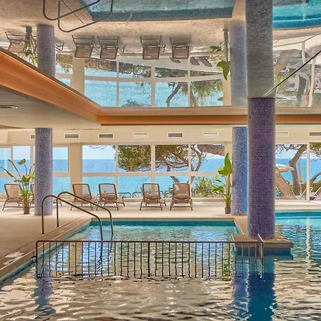 Hotel Universal Lido Park & 4*